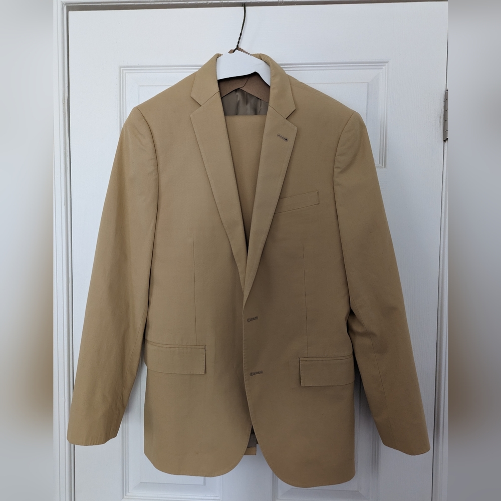 J Crew Ludlow Suit